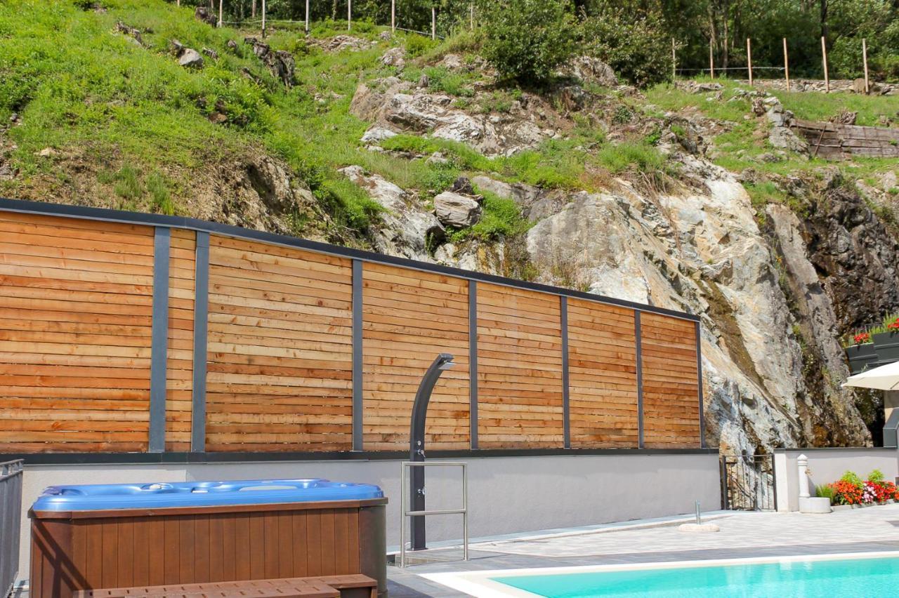 Dascio Emotion Ferienwohnung Mit Terrasse Am See Exterior photo